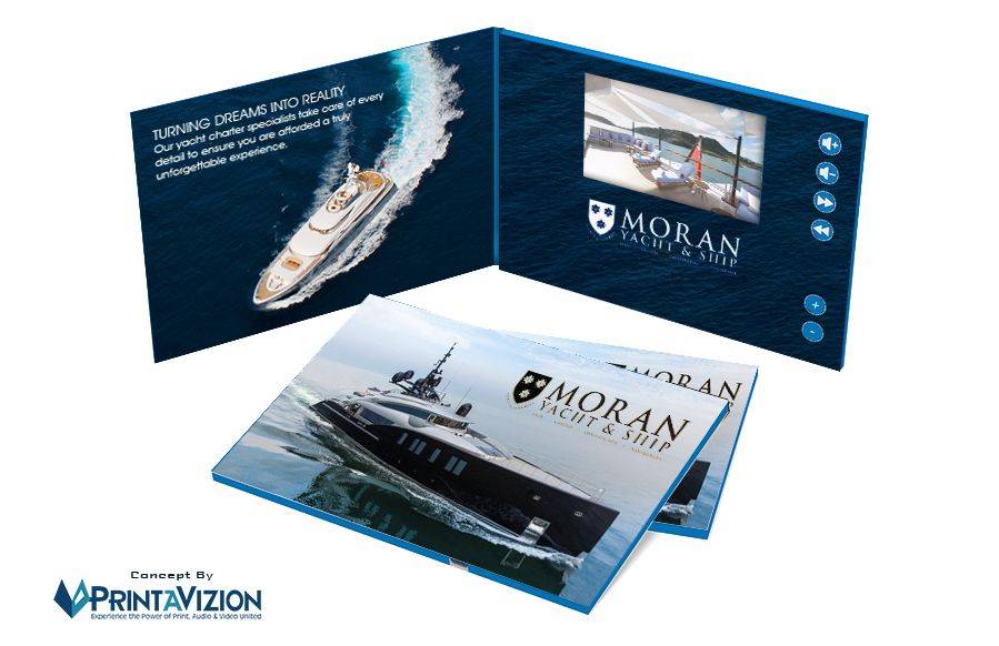 How Much Do Video Brochures Cost?
