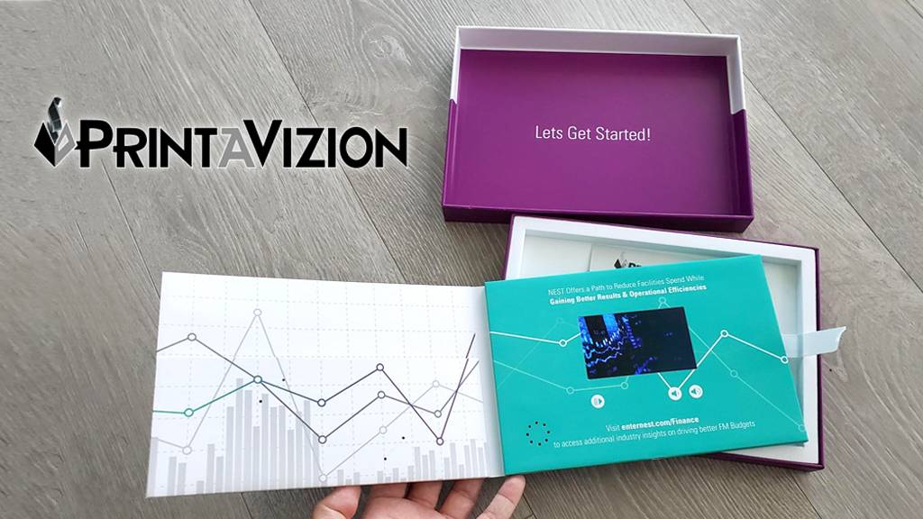 Video Brochures the Ultimate in Direct Mail In 2020