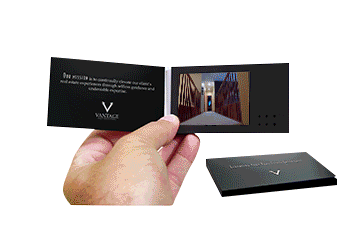 Video Business Card
