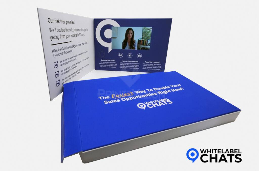 Video Mailer Softcover
