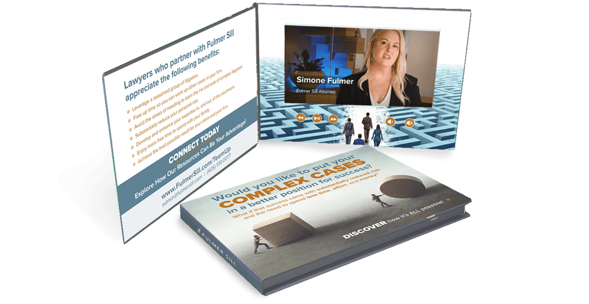 Video Brochure