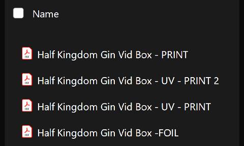 How to Design Foil & Spot UV Art Files
