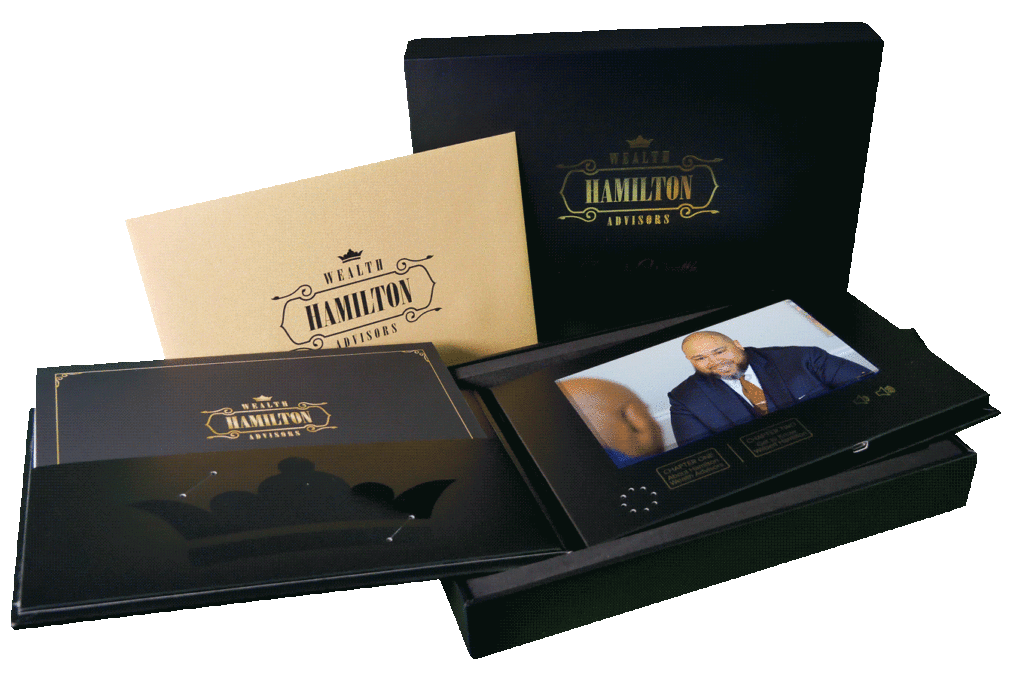 Video Direct Mail