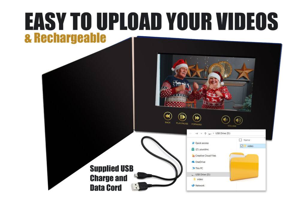 Holiday Change Videos