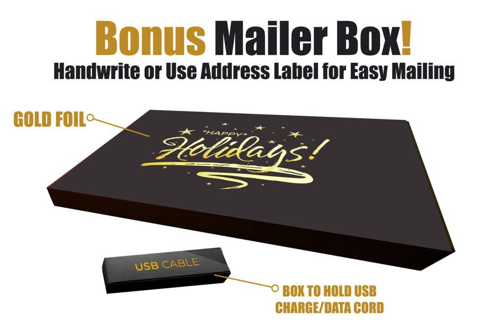 Video Holiday Card