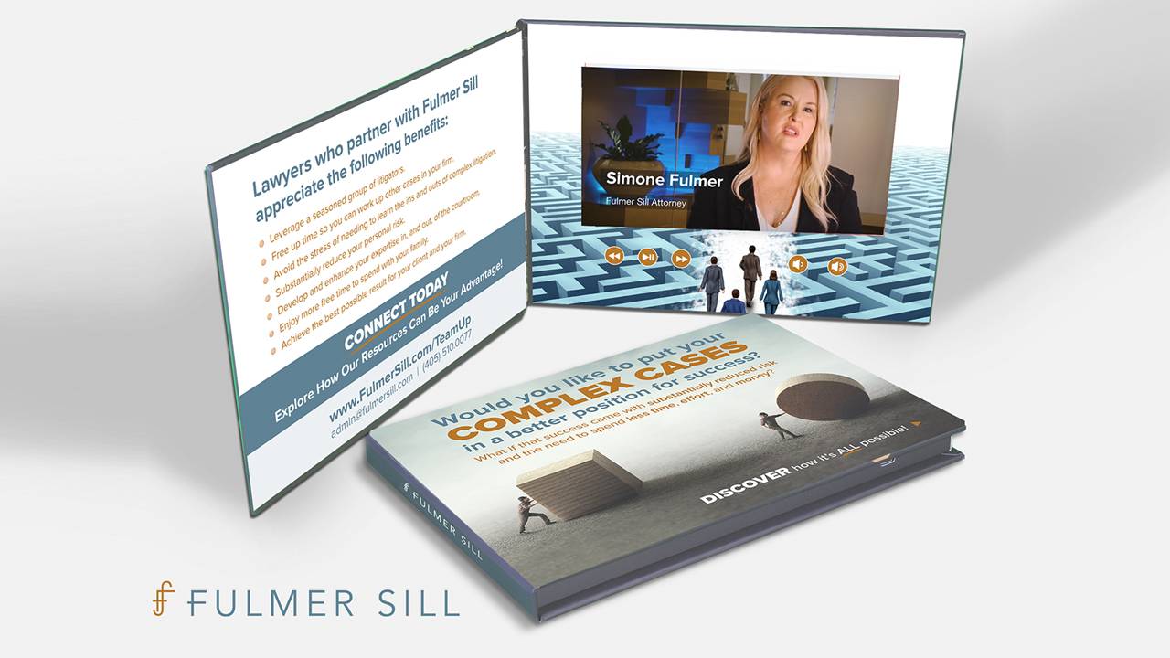 Video Book | 7" Screen