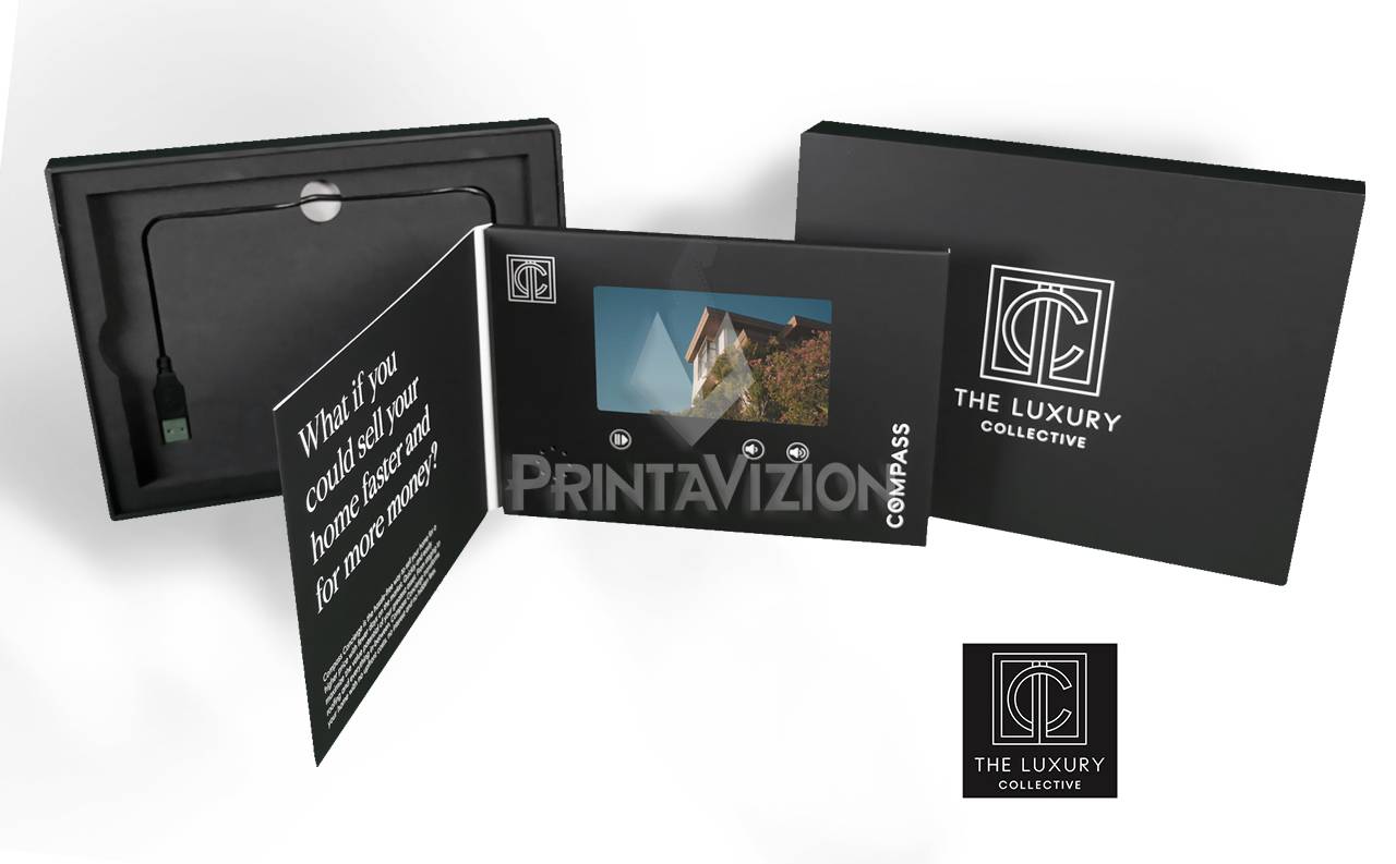 Video Mailer | Hard Cover Mailer Box