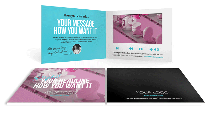PrintAVizion Video Brochure