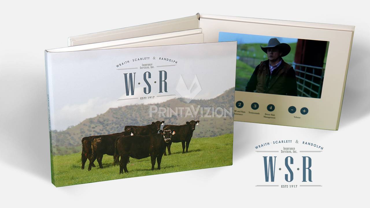 Video Book | 7" Screen