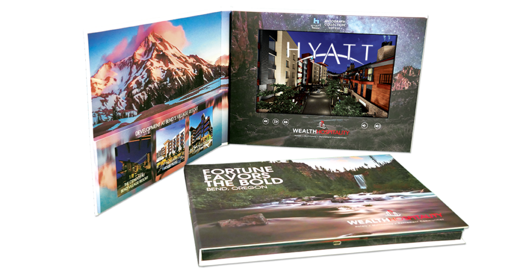Video Brochure