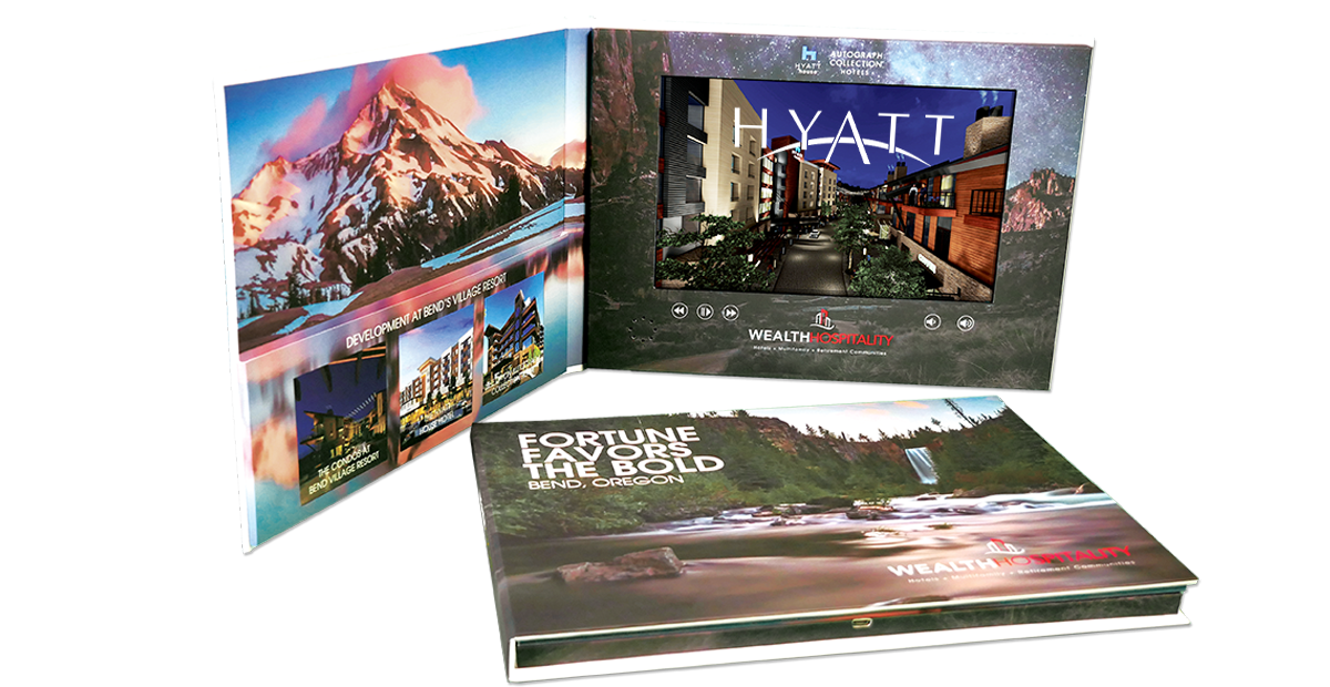 Video Brochure