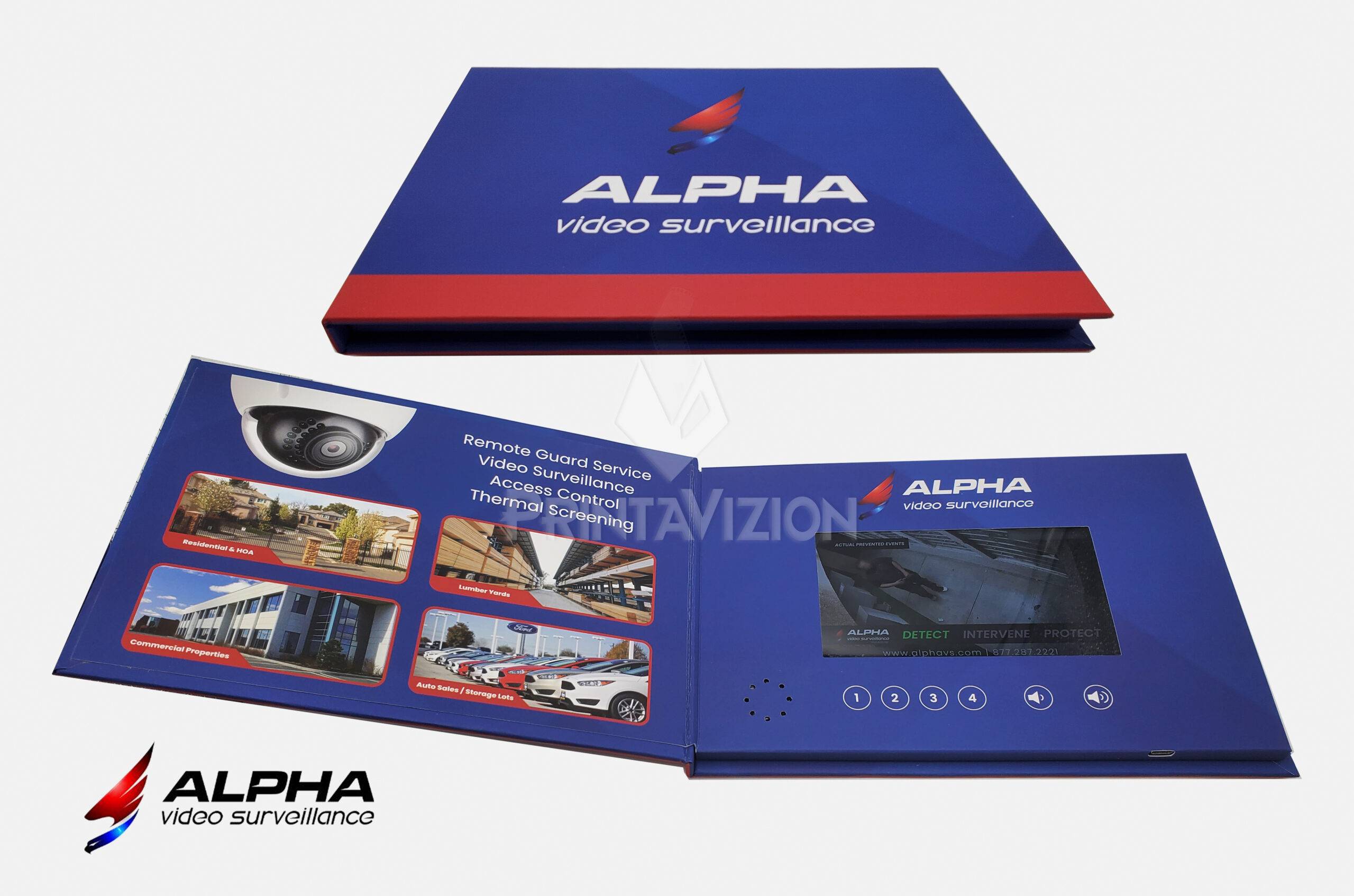 Video Book 8.3x5.8