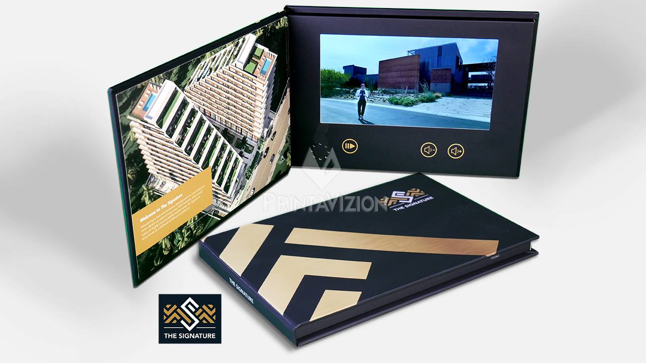 Video Book | 7" Screen