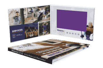 Window Genie Video Book