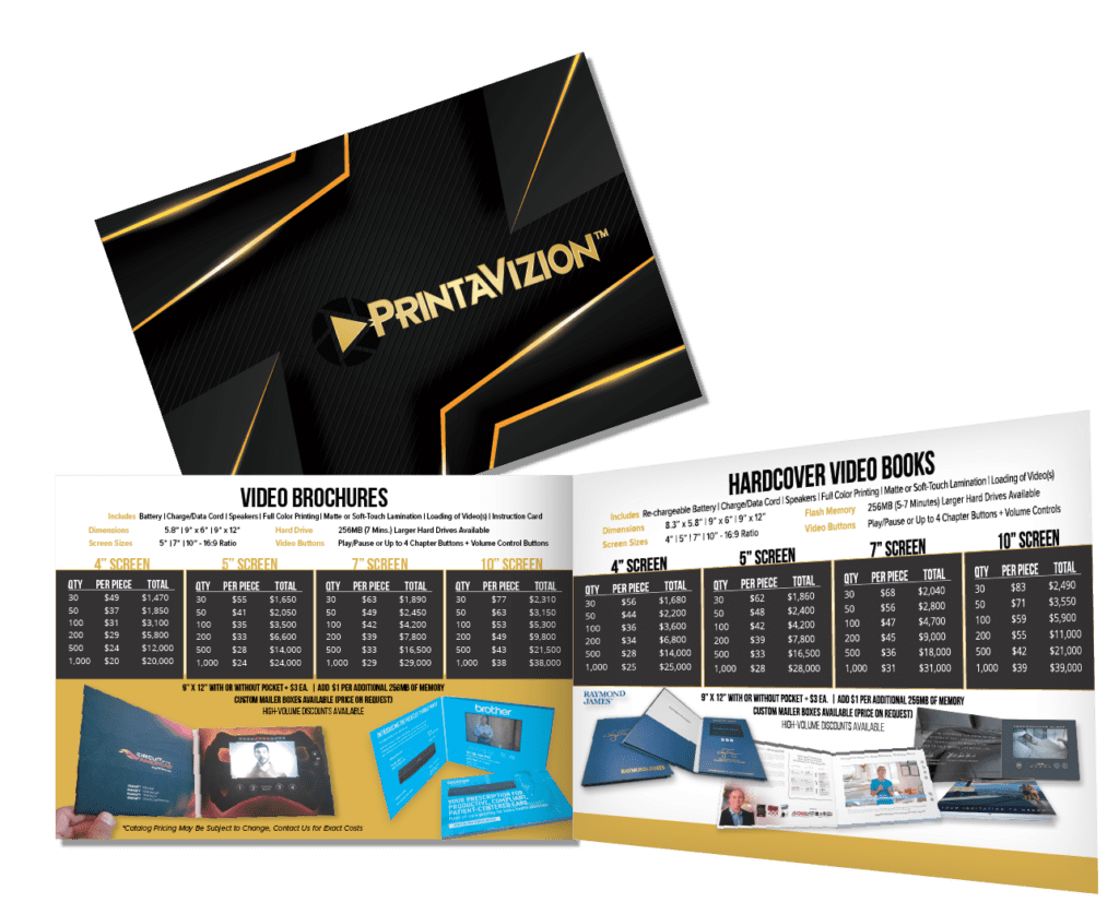 PrintAVizion Success Guide
