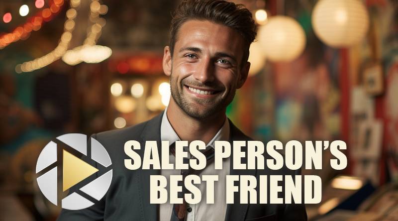 Sales Tool for Salespeople 