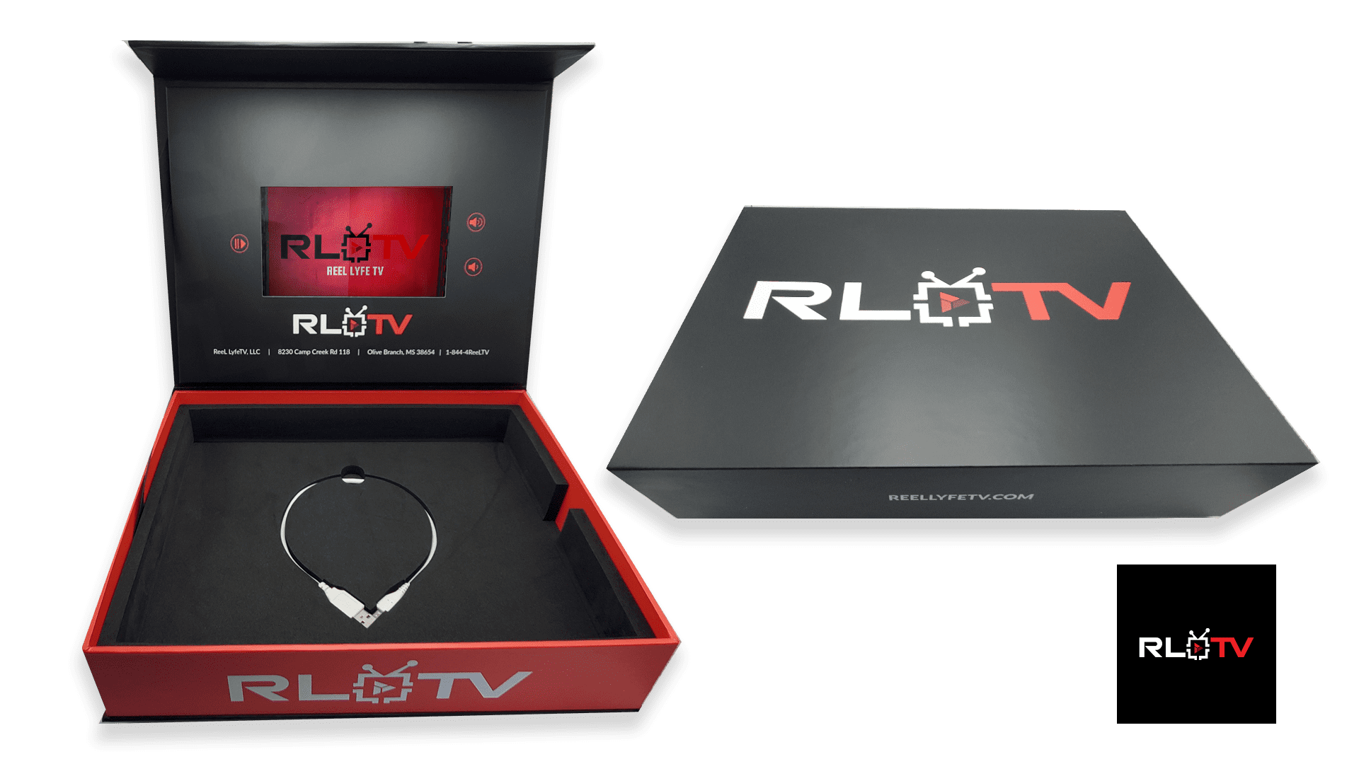 Video Boxes for Ad Agencies