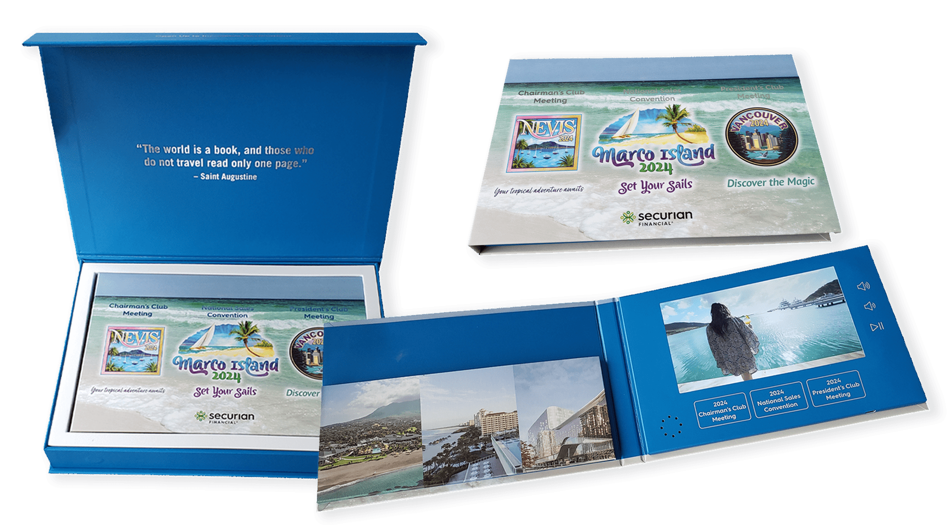 Insurance Video Mailer