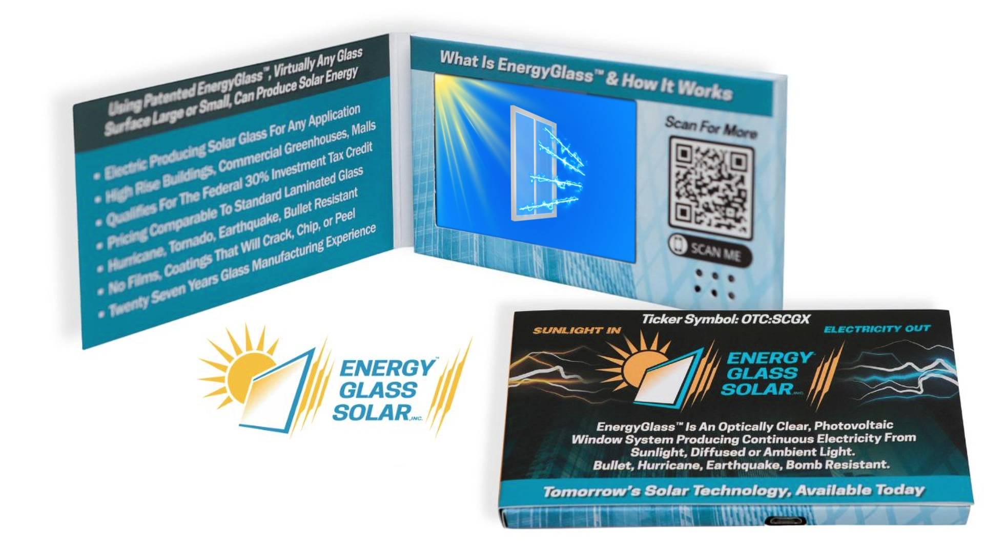 ENERGY GLASS SOLAR NWM