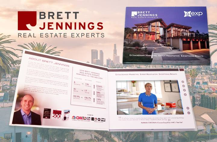 Real Estate Video Brochure