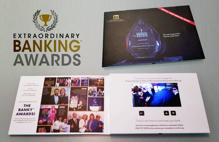 Bank Video Book