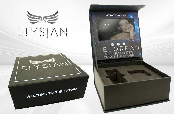 Video Box Cosmetics