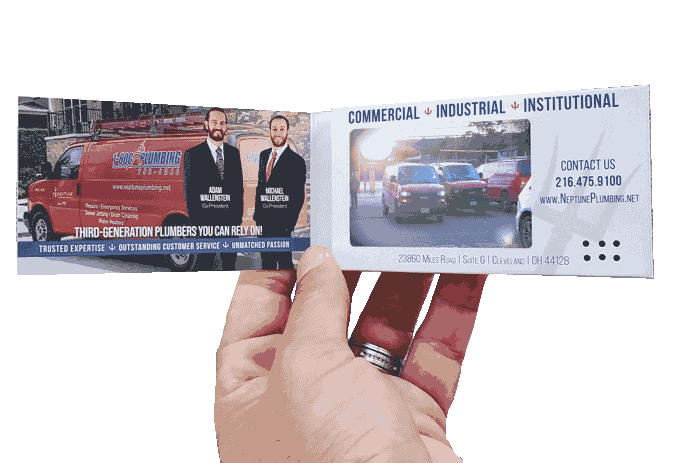 Plumbing_Video_Business_Card