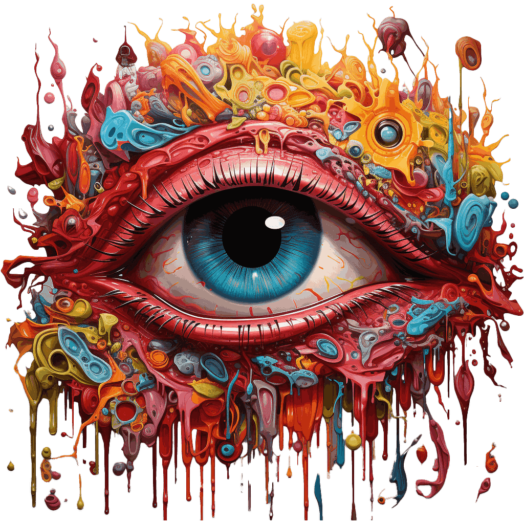 Feast Your Eyes On Our Creative!